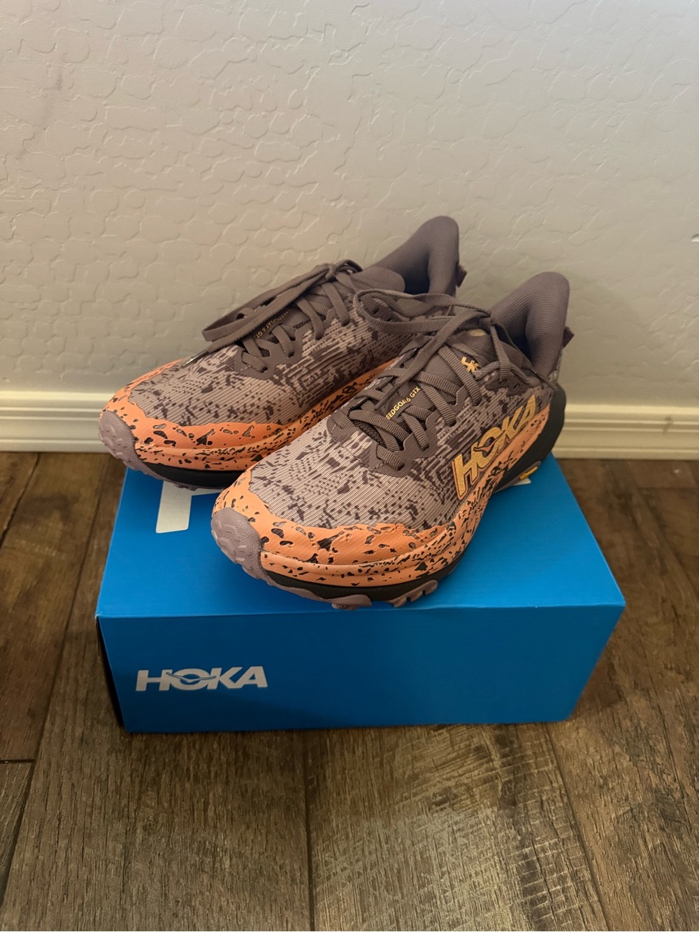 Hoka SpeedGoat 6 GTX Running Trail Shoes